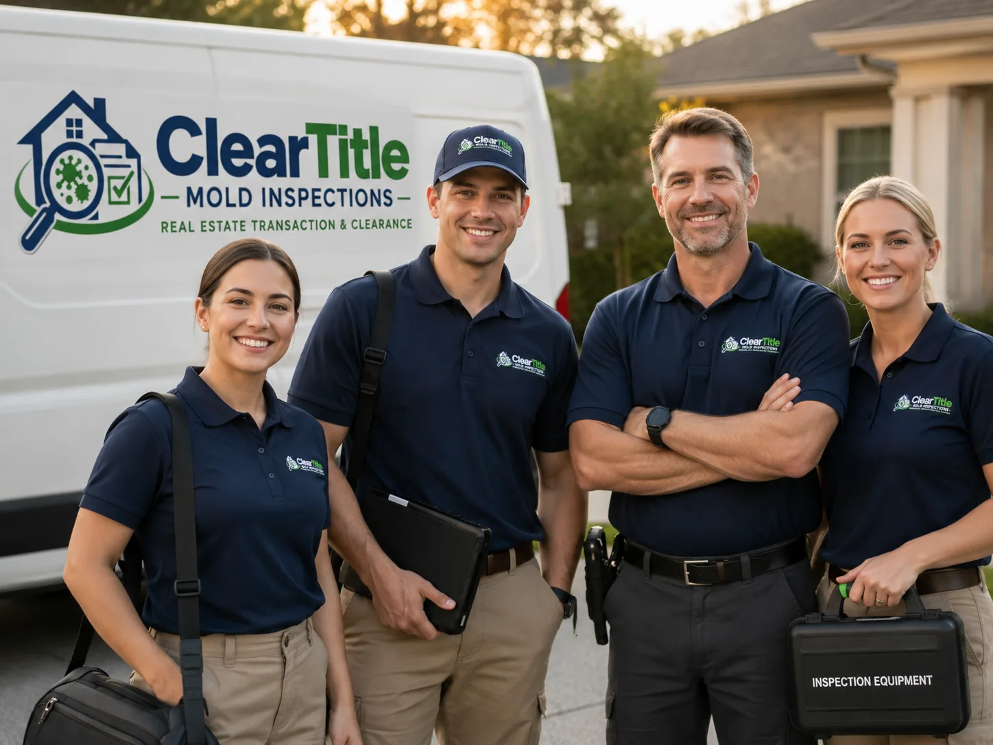 Mold Inspection For Home Sale company in Walker, SD