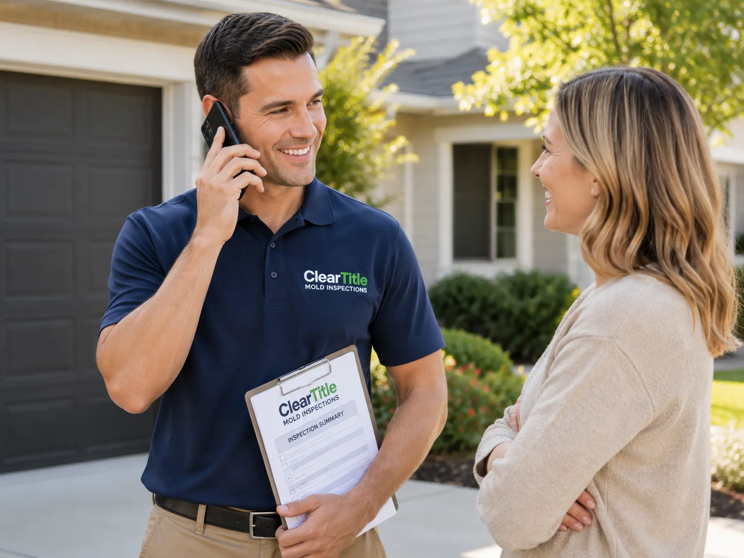 Mold Inspection For Home Sale Walker, SD FAQs